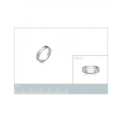 Bague Coque de Nacre Argent 925 rhodié 72499004