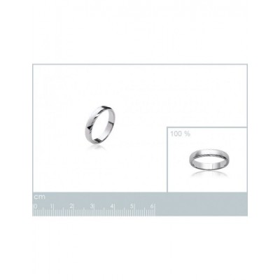 Bague Coque de Nacre Argent 925 rhodié 72472004