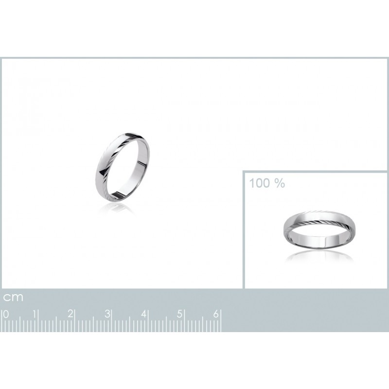 Bague Coque de Nacre Argent 925 rhodié 72472004
