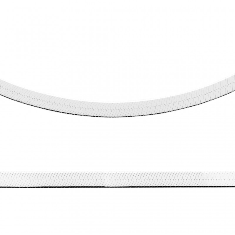 Bracelet Coque de Nacre Argent 925 rhodié 72218918