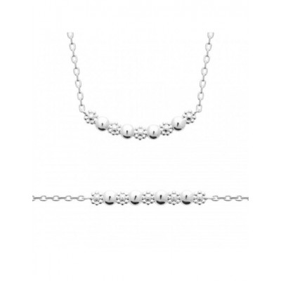 Bracelet Coque de Nacre Argent 72217918