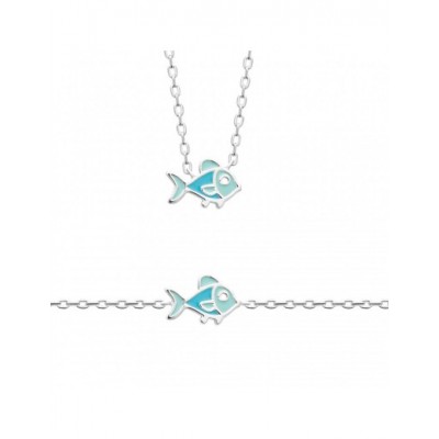 Collier Coque de Nacre Argent 925 rhodié laqué 72210037