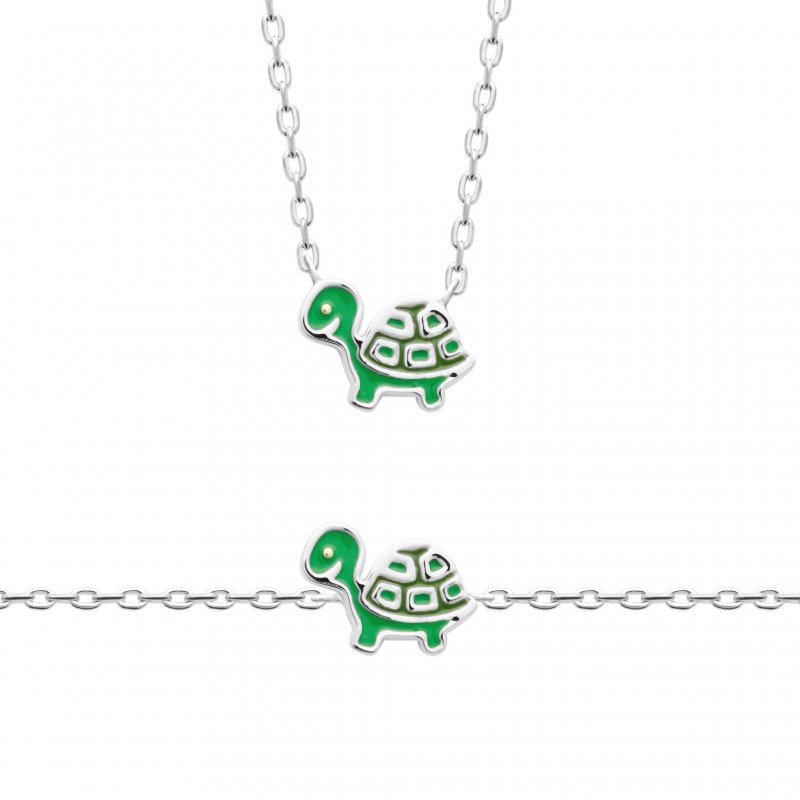 Collier Coque de Nacre Argent 925 rhodié laqué 72209937