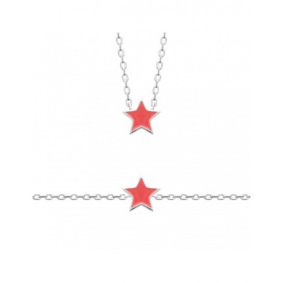 Collier Coque de Nacre Argent 925 rhodié laqué 72209737