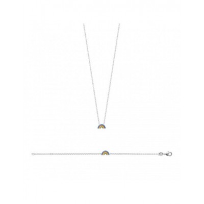 Collier Coque de Nacre Argent 925 72195037