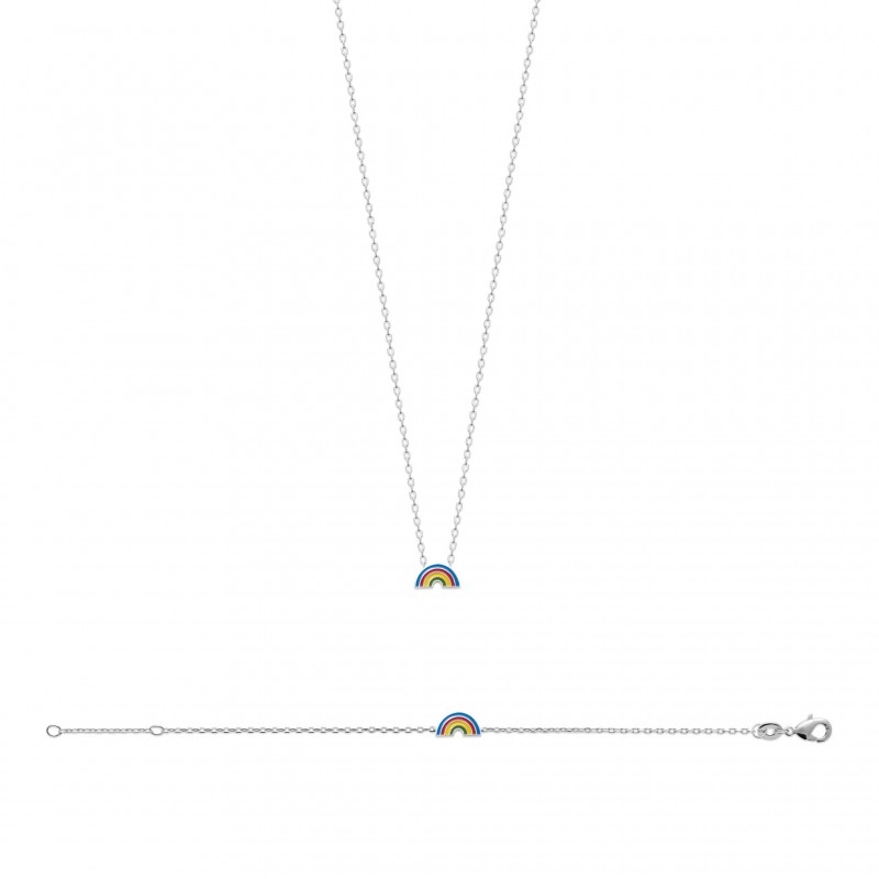 Collier Coque de Nacre Argent 925 72195037