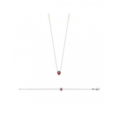 Collier Coque de Nacre Argent 925 rhodié laqué 72195737