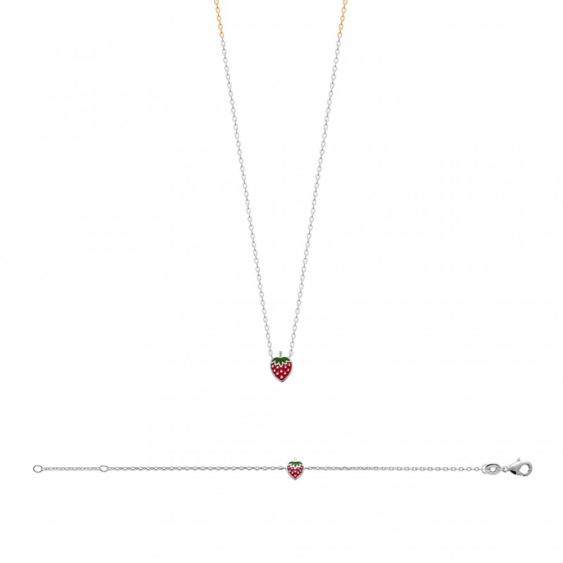 Collier Coque de Nacre Argent 925 rhodié laqué 72195737
