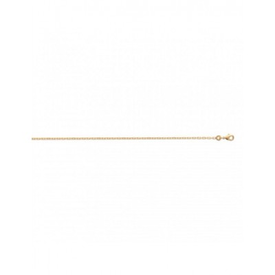 Chaine Coque de Nacre Plaqué Or 750  22506060