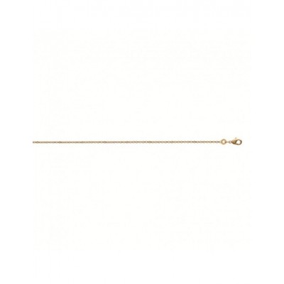 Chaine Coque de Nacre Plaqué Or 750  22504042