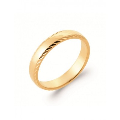 Bague Coque de Nacre Plaqué Or 750 22472004