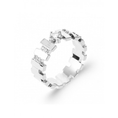 Bague Coque de Nacre Argent 925 1999010