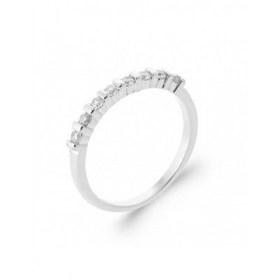 Bague Coque de Nacre Argent et pierre 1994810