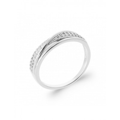 Bague Coque de Nacre Argent et pierre 1993910