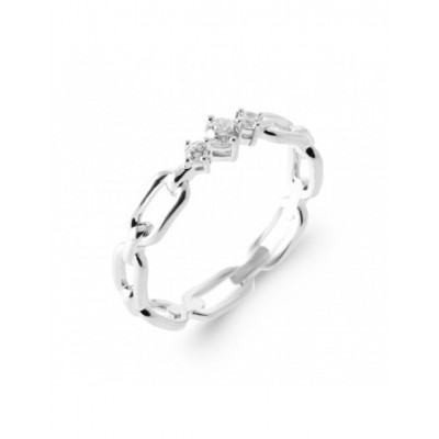 Bague Coque de Nacre Argent 925 1989110