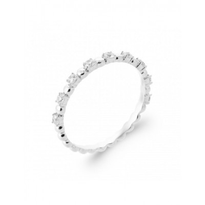 Bague Coque de Nacre Argent 925 1987810