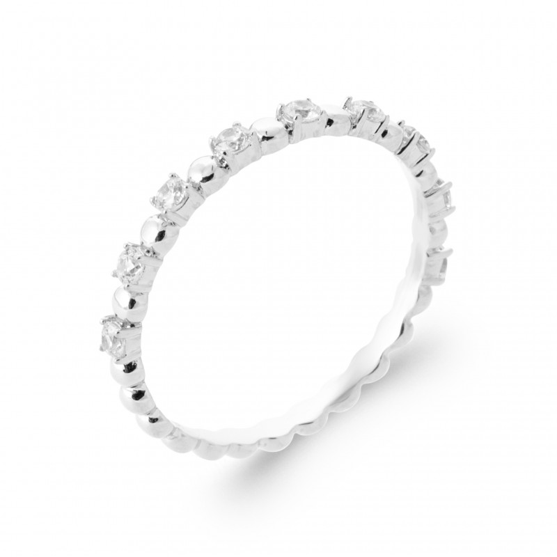 Bague Coque de Nacre Argent 925 1987810