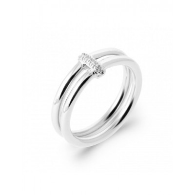 Bague Coque de Nacre Argent 925 1980310