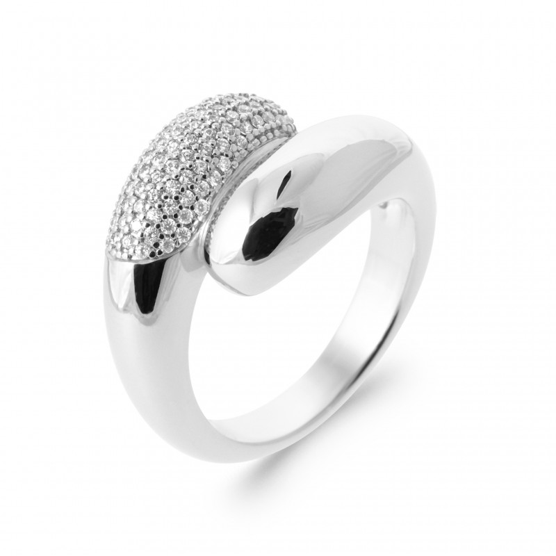 Bague Coque de Nacre Argent 925 1967410