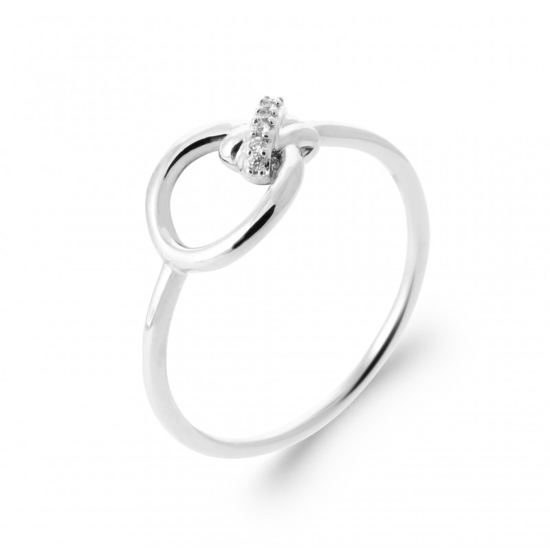 Bague Coque de Nacre Argent 925 1965210