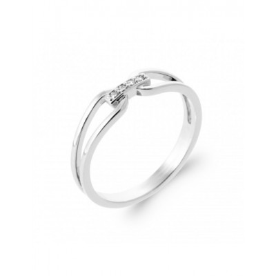 Bague Coque de Nacre Argent 1964110