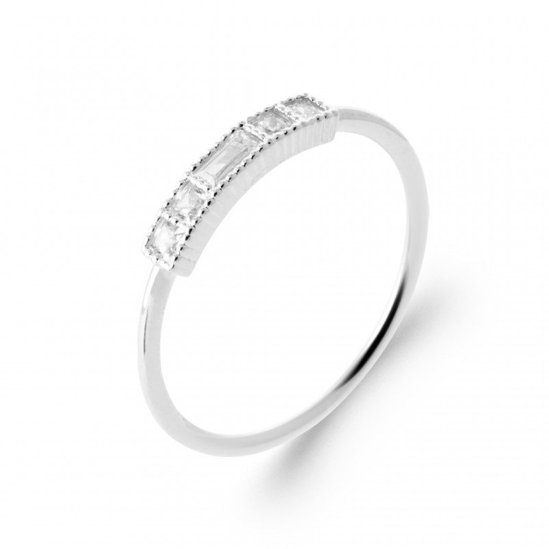 Bague Coque de Nacre Argent 925 1963810