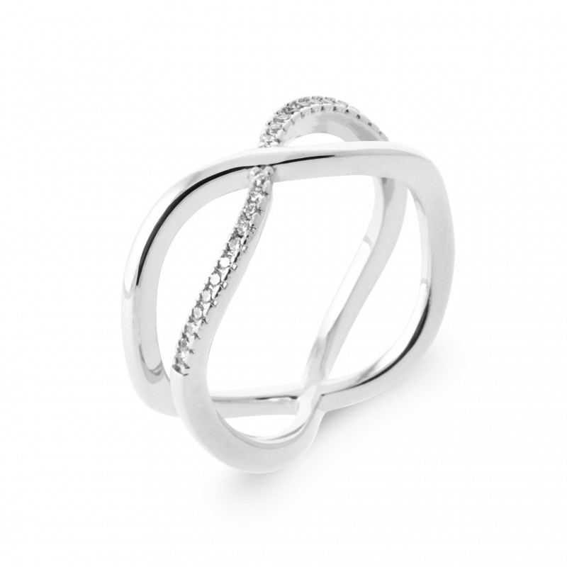 Bague Coque de Nacre Argent 925 1962210