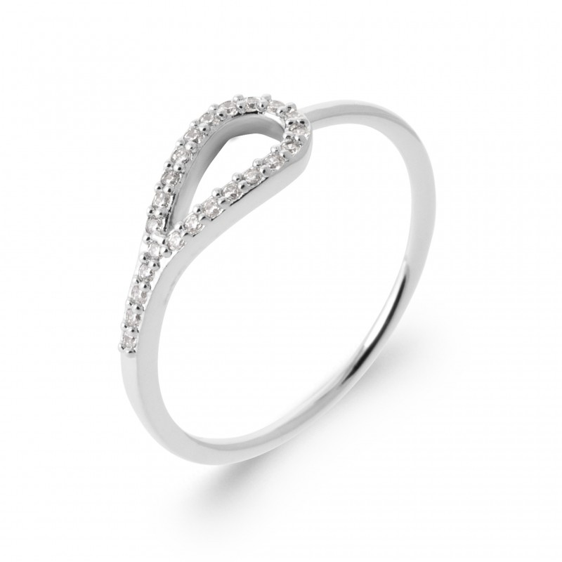 Bague Coque de Nacre Argent 925 1958910