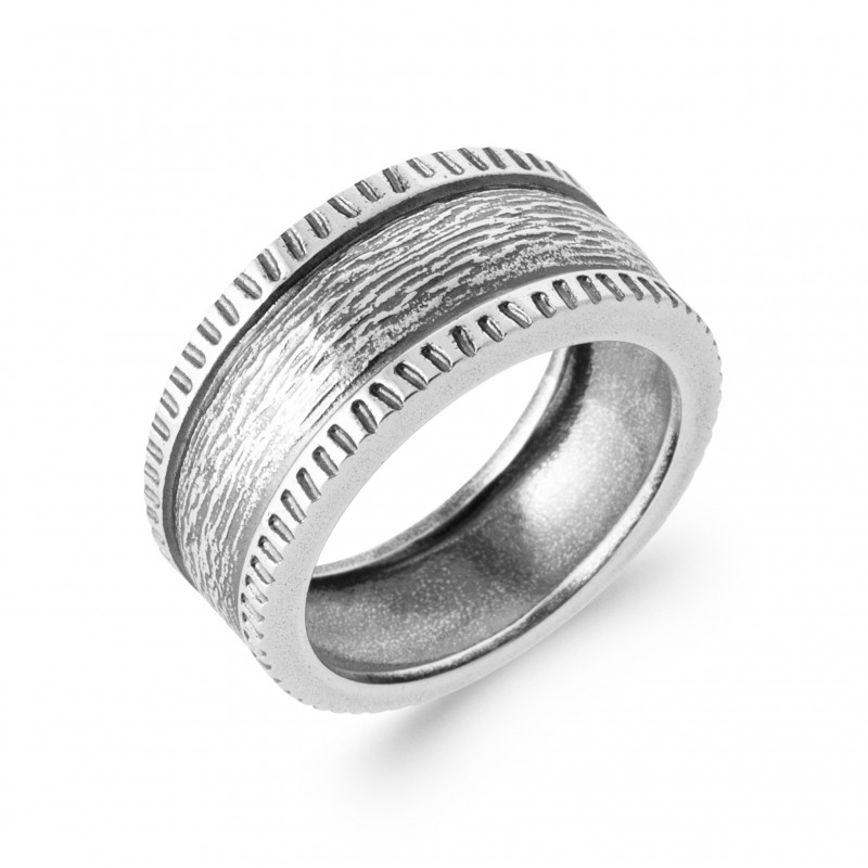 Bague Coque de Nacre Argent 925 1953800