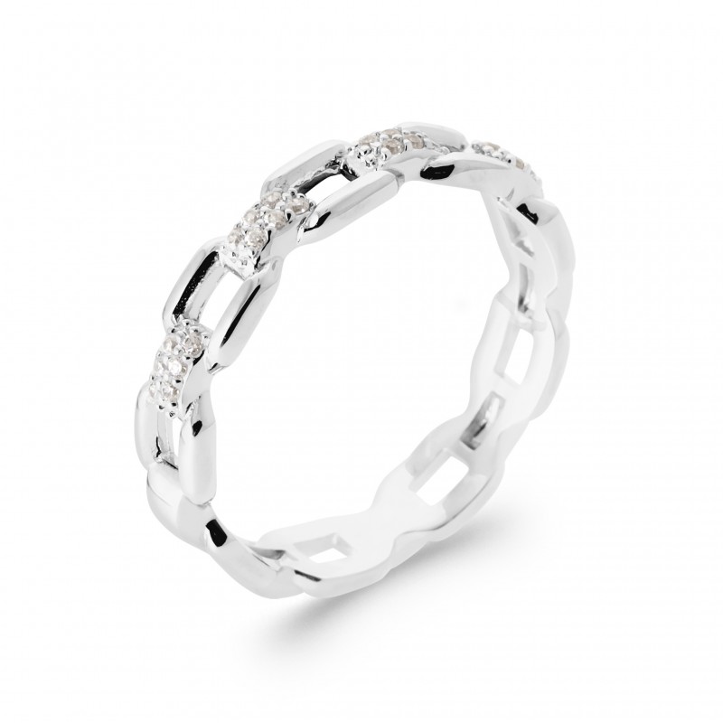 Bague Coque de Nacre Argent 925 1952910