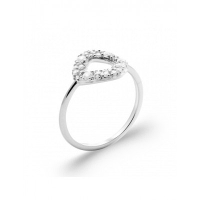Bague Coque de Nacre Argent 925 1951010