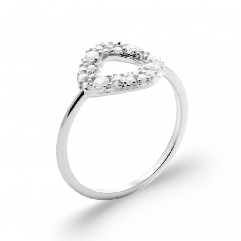 Bague Coque de Nacre Argent 925 1951010