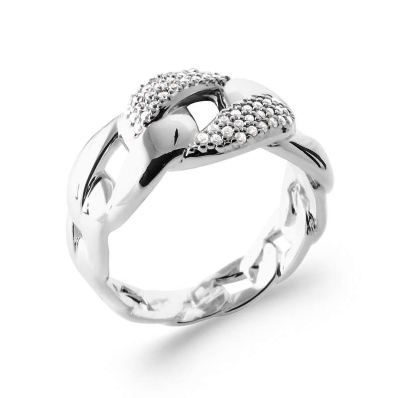 Bague Coque de Nacre Argent 925 1950910
