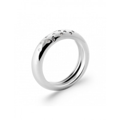 Bague Coque de Nacre Argent 1950210
