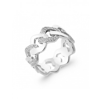 Bague Coque de Nacre Argent 925 1940610