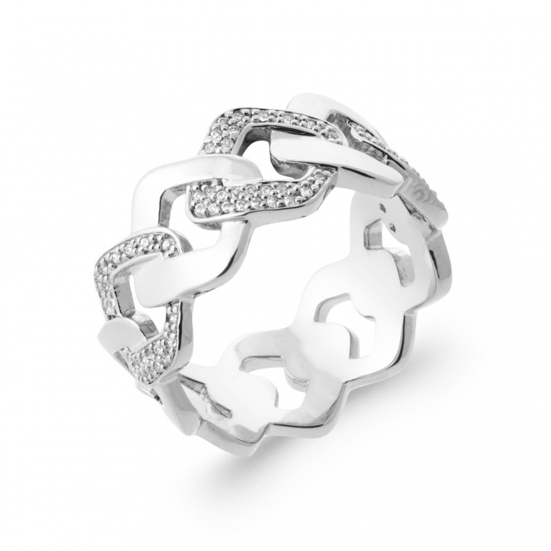 Bague Coque de Nacre Argent 925 1940610