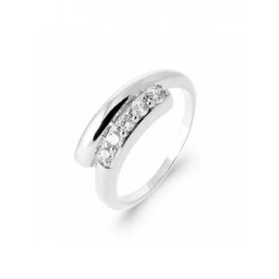 Bague Coque de Nacre Argent 925 1939010