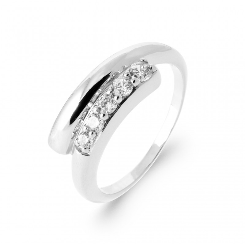 Bague Coque de Nacre Argent 925 1939010