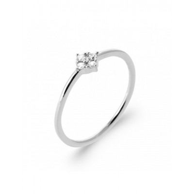 Bague Coque de Nacre Argent 925 1937510