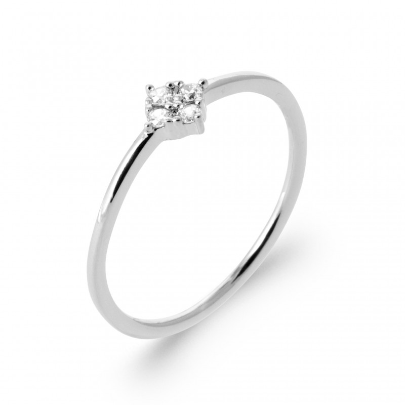 Bague Coque de Nacre Argent 925 1937510