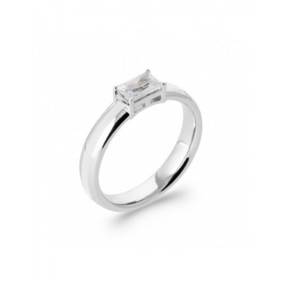 Bague Coque de Nacre Argent et pierre 1935610