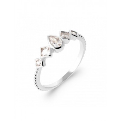Bague Coque de Nacre Argent 925 1933210