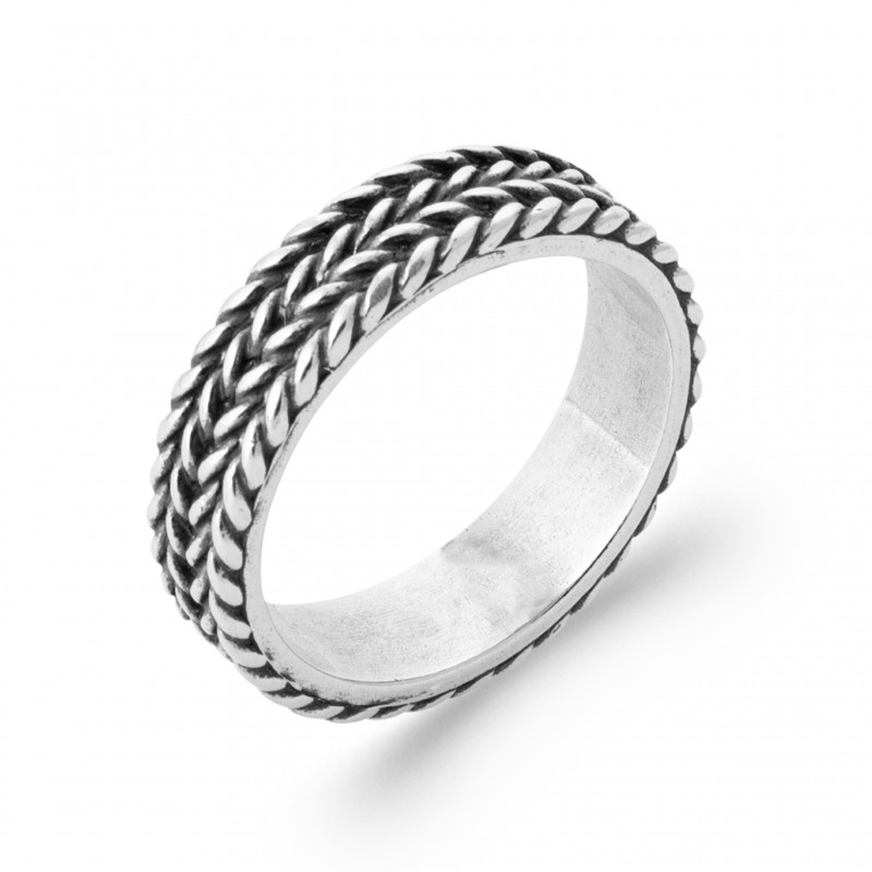 Bague Coque de Nacre Argent 925 1928400