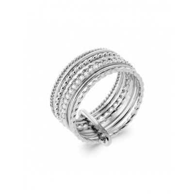 Bague Coque de Nacre Argent 925  1923310