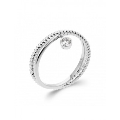 Bague Coque de Nacre Argent 925  1919810