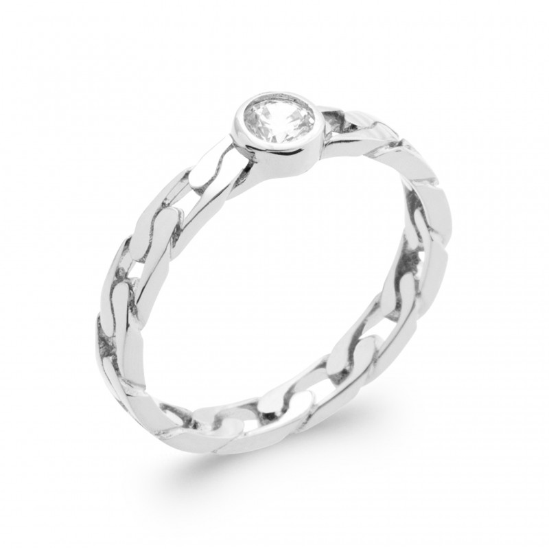 Bague Coque de Nacre Argent 925 1909710