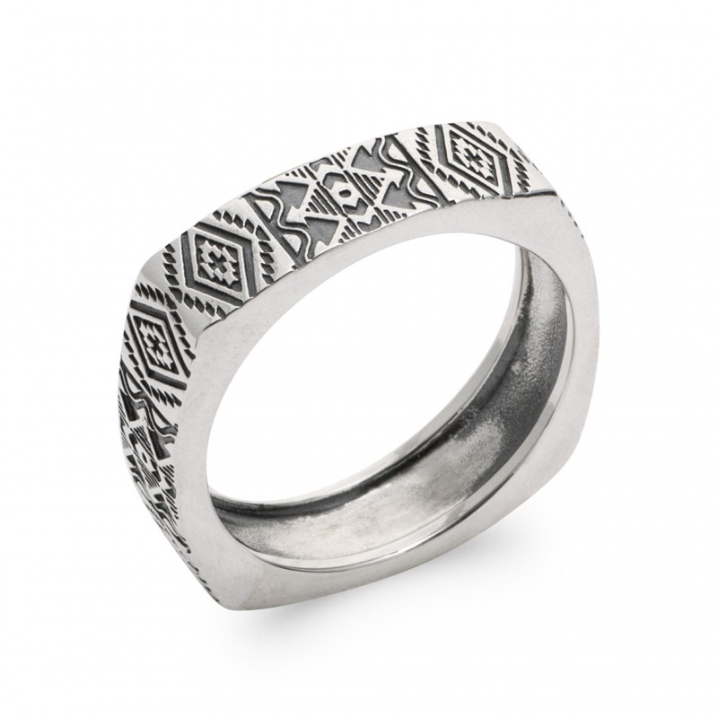 Bague Coque de Nacre Argent 925 1907300