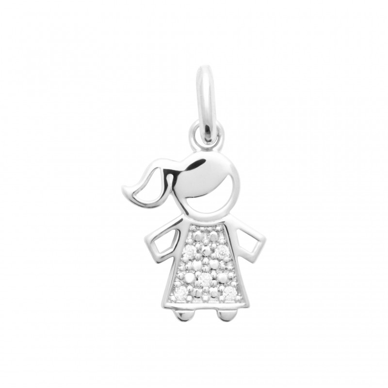 Pendentif Coque de Nacre Argent 925 1780010