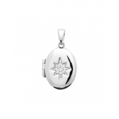 Pendentif Coque de Nacre Argent 925 1779610