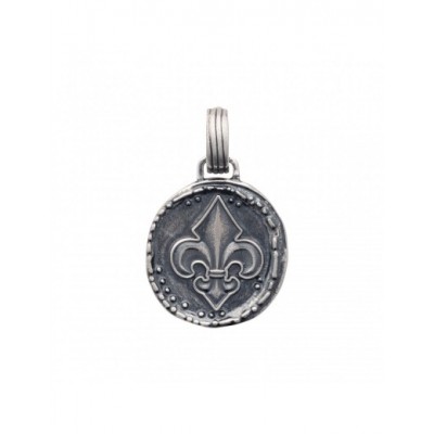 Pendentif Coque de Nacre Argent 925 1773100